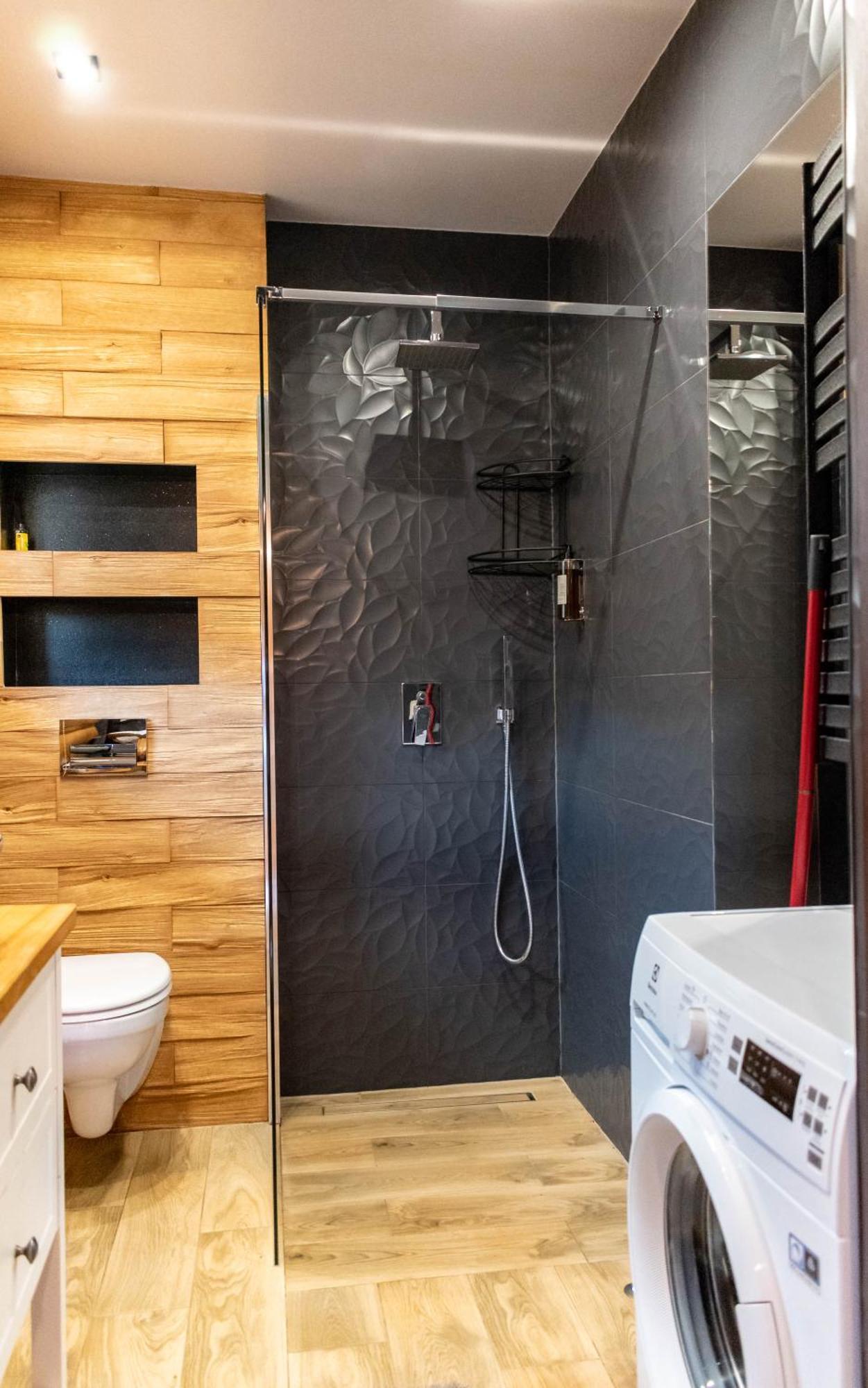 Domek Dream II Z Jacuzzi I Basenem Poronin Exteriör bild