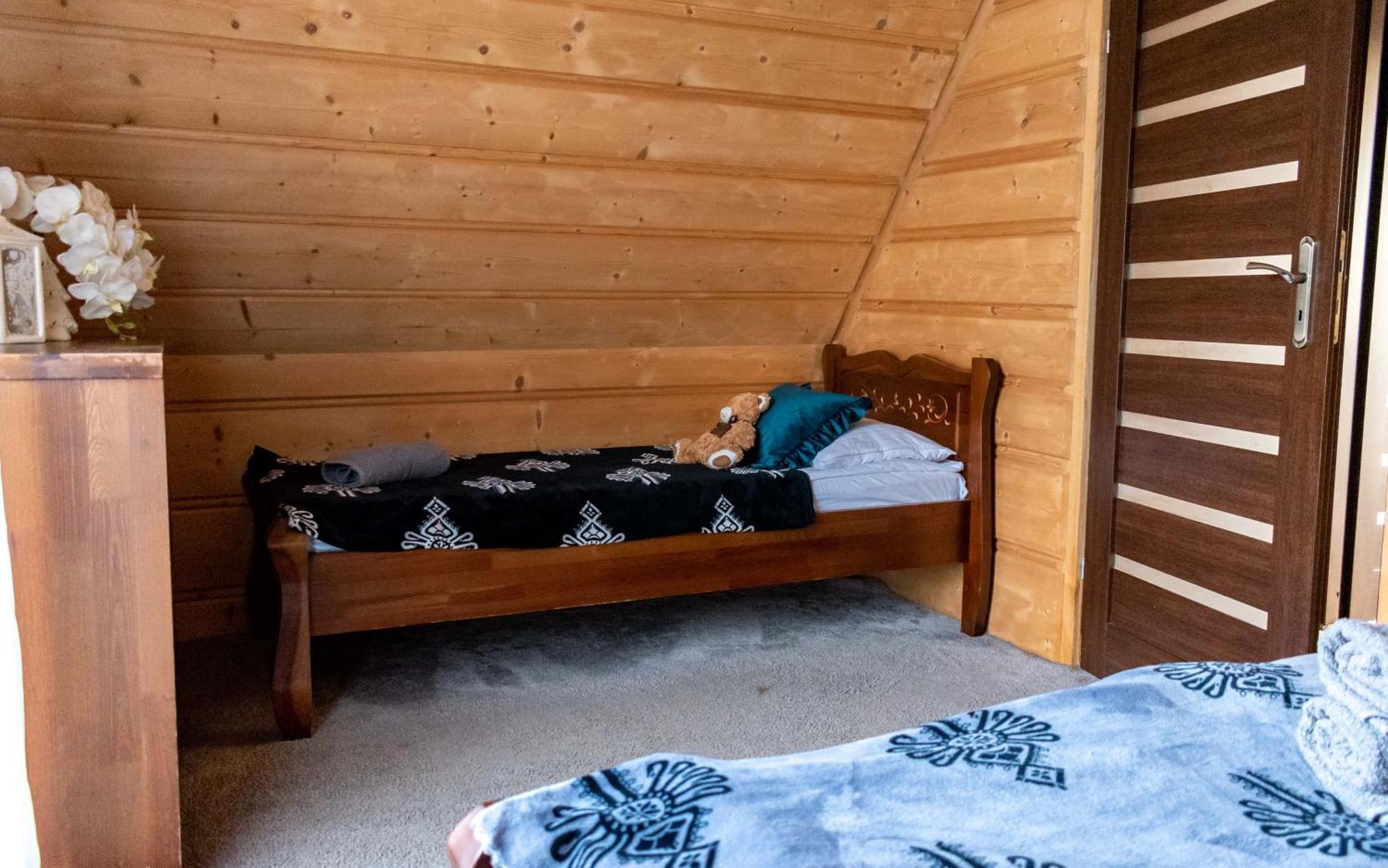 Domek Dream II Z Jacuzzi I Basenem Poronin Exteriör bild
