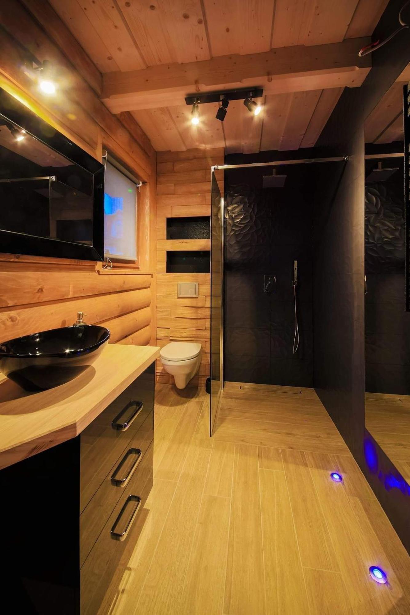 Domek Dream II Z Jacuzzi I Basenem Poronin Exteriör bild